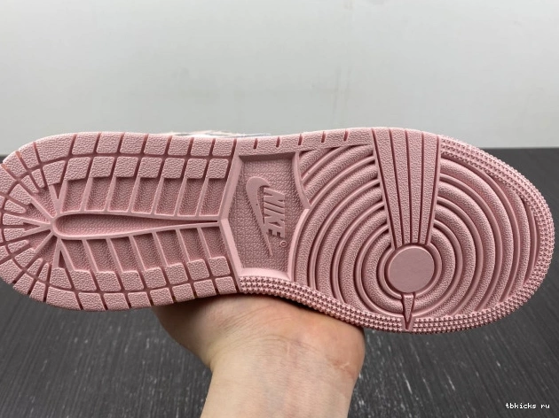 Rep TB (Women's) Air FD2596-600 Pink 1 OG Washed Retro High Jordan 0705